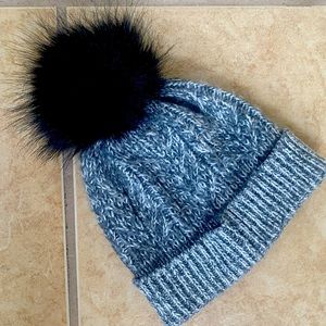Puffball Beanie